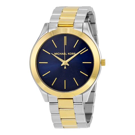 michael kors slim runway watch australia|Michael Kors oversized runway watch.